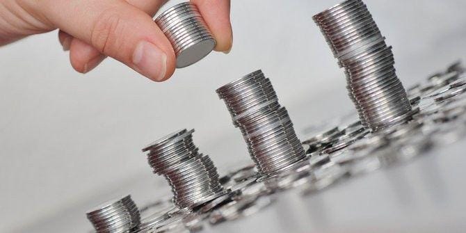 Ilustrasi Uang. Ilustrasi shutterstock.com