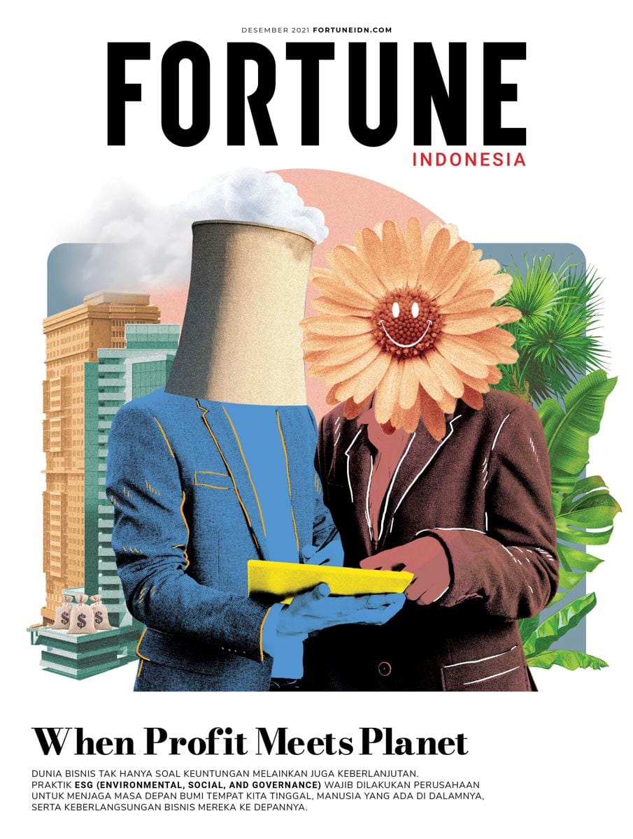 fortune magazine desember 2021