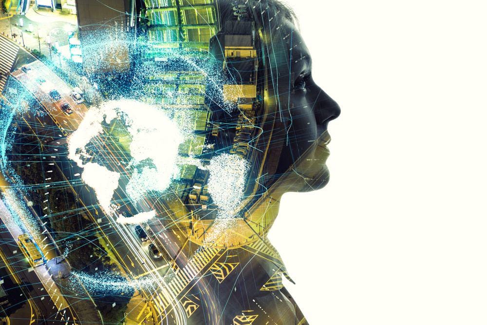 Artificial Intelligence. (ShutterStock/metamorworks)