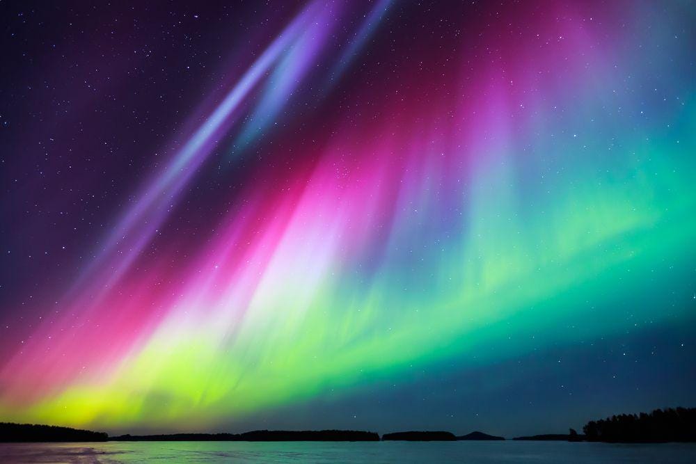 Aurora.(ShutterStock/Petri Jauhiainen)