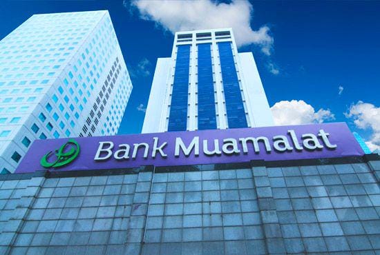 Bank Muamalat. (gbgindonesia.com)