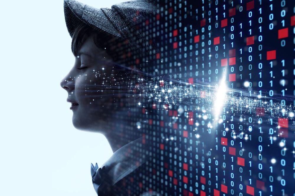 Anak-anak dan pembelajaran tentang coding. (ShutterStock/metamorworks)