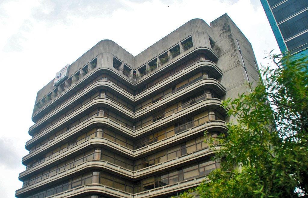 Gedung Waskita Karya.(Liveflickr)