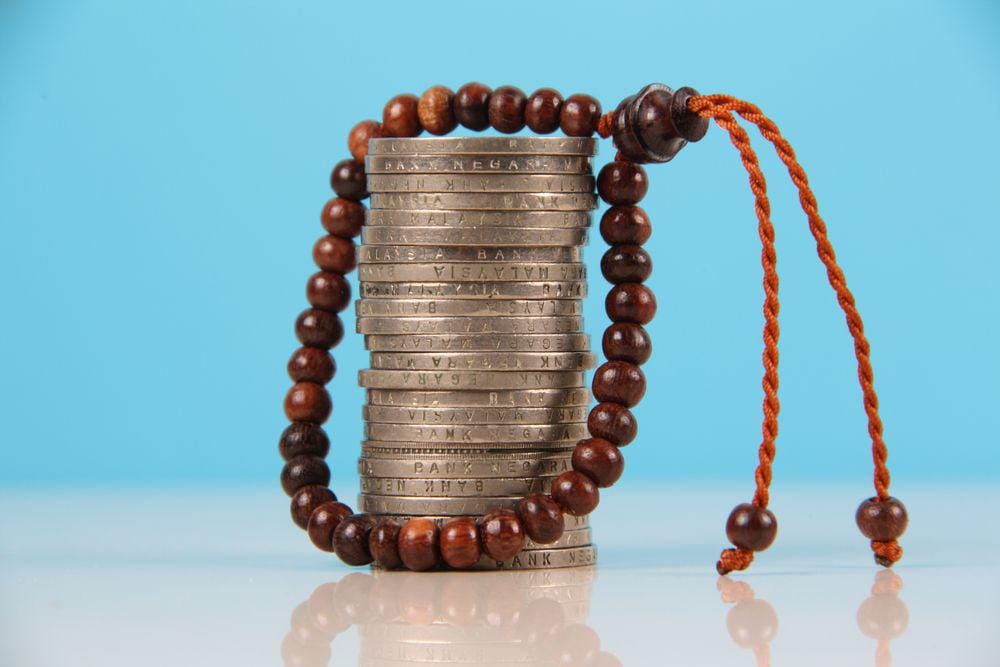 Ilustrasi Islamic Economy. (ShutterStock/imrankadir)