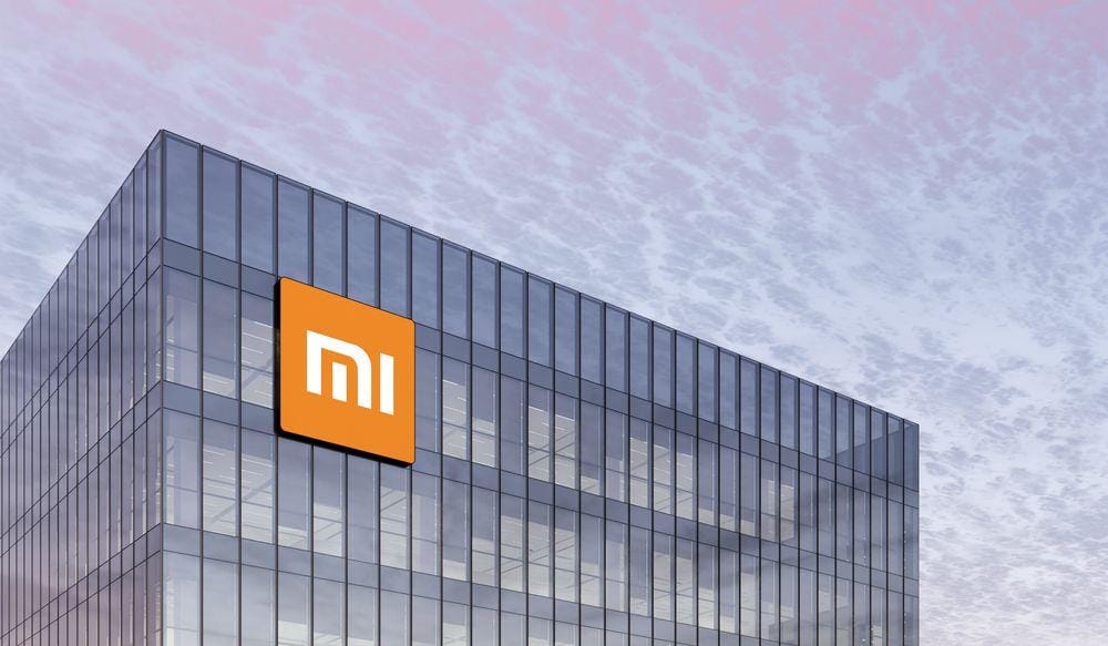 Kantor Xiaomi, Beijing, Tiongkok. (ShutterStock/Askarim)