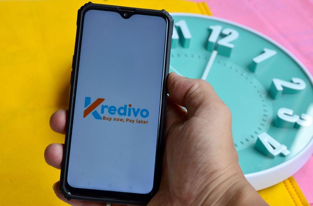 Kredivo. (ShutterStock/farzand01)