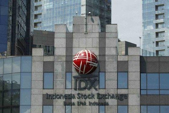 Bursa Efek Indonesia. (Wikimedia Commons)