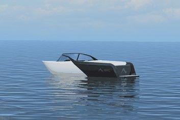 Tampilan grafis Arc One. (Dok. The Verge)