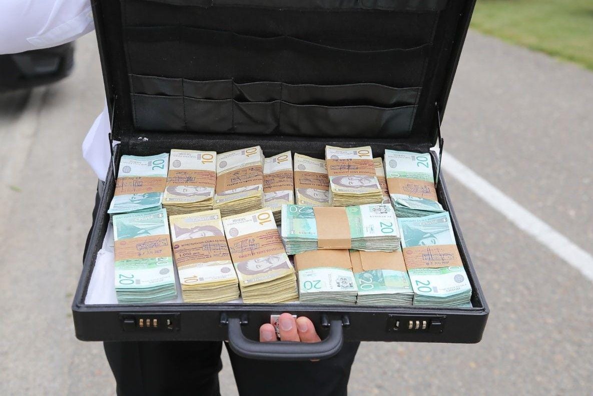 Ilustrasi pinjaman uang. (Pixnio)