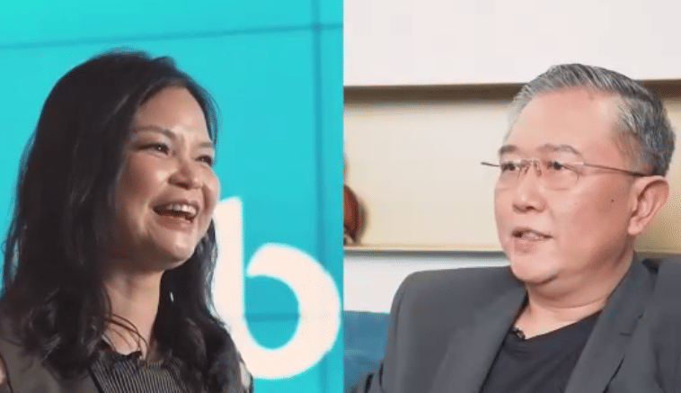 Dirut BCA Digital, Lanny Budiati dan CEO Blibli, Kusumo Martanto. (FORTUNEIDN)