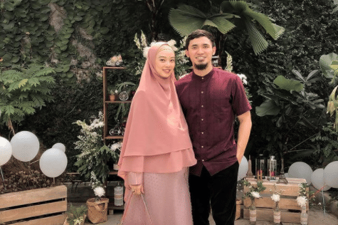 Lindswell Kwok dan Hulaefi. (Instagram/@lindswell_k)