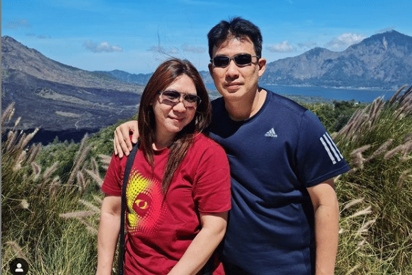 Susi Susanti dan Alan Budi Kusuma. (Instagram_@susysusantiofficial)