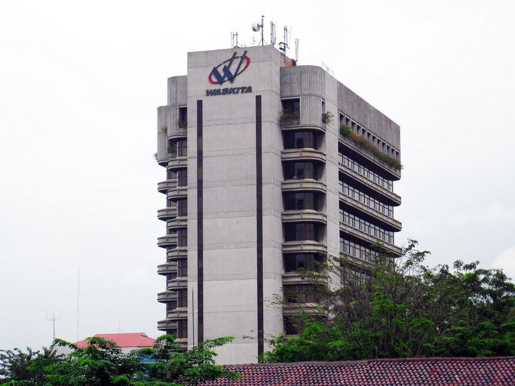 Kantor Pusat Waskita Karya (Sumber: setiapgedung.web.id)
