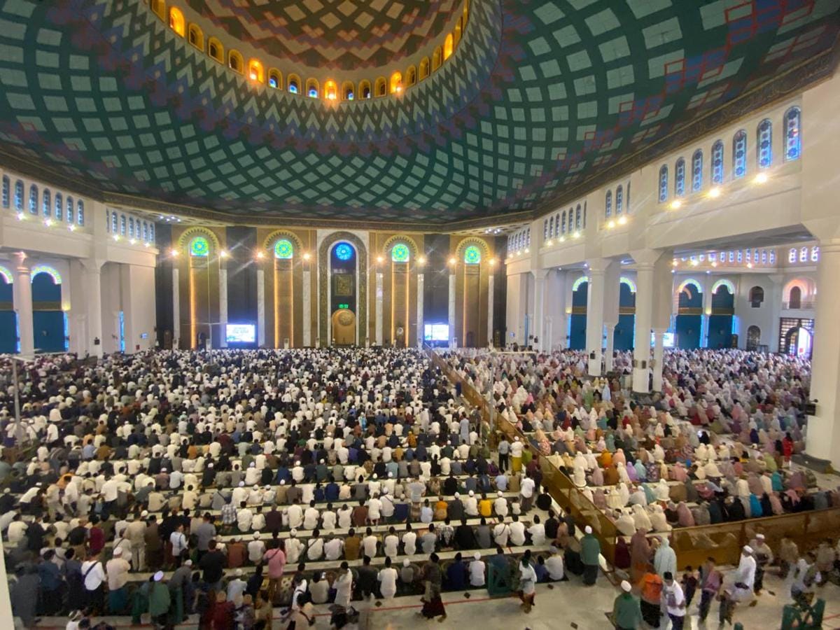 Rekomendasi 5 Masjid di Semarang untuk Iktikaf Ramadan 2026