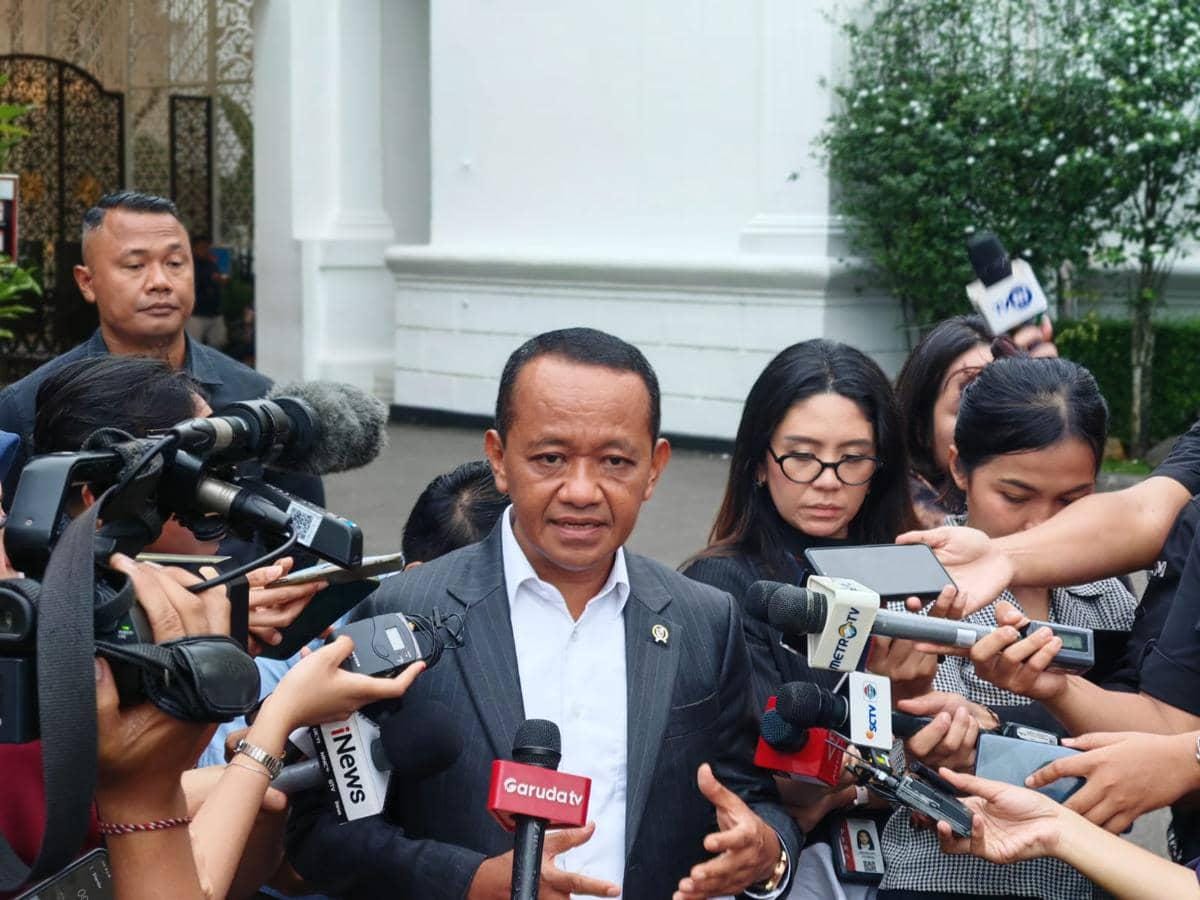 Bahlil: Stok BBM Indonesia Aman 20 Hari, Apa Antisipasi Pemerintah?