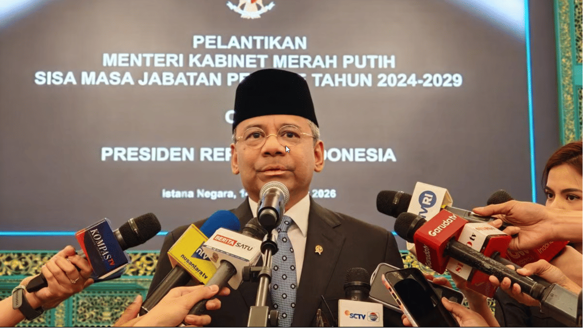 Profil Suahasil Nazara, Menkeu Baru Pengganti Purbaya